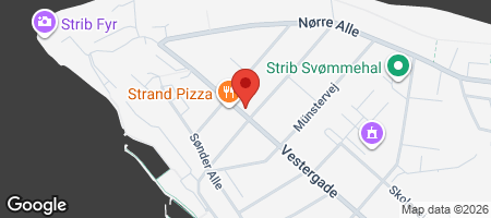 X-Static, Vestergade 31. Strib, 5500 Middelfart