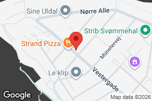 X-Static, Vestergade 31. Strib, 5500 Middelfart